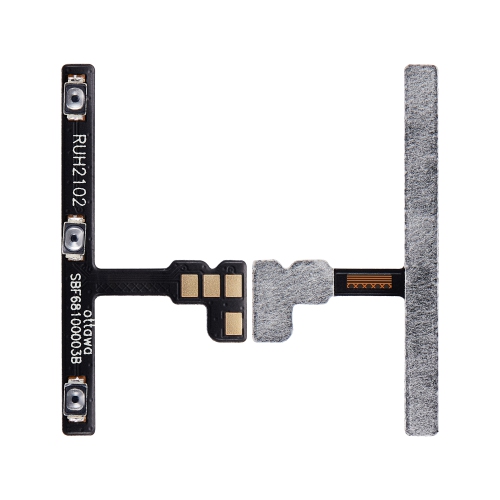 Replacement Power & Volume Flex Compatible For TCL 20 Pro 5G