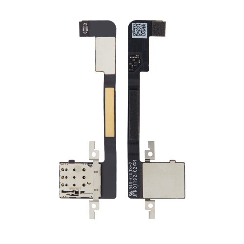Replacement Sim Card Reader With Flex Cable Compatible For Microsoft Surface Pro X 13"