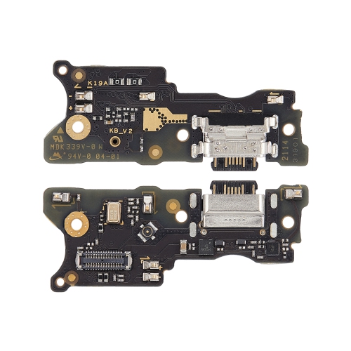 Replacement Charging Port With PCB Board Compatible For Xiaomi Redmi 10 (Premium)