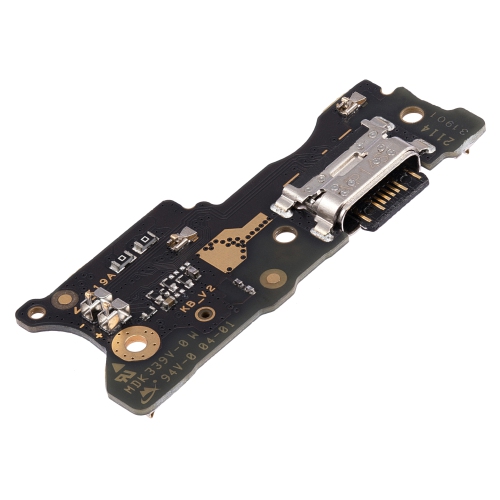 Replacement Charging Port With PCB Board Compatible For Xiaomi Redmi 10 (Premium)