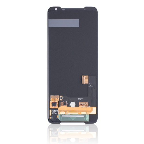 Replacement OLED Assembly Without Frame Compatible For Asus ROG Phone 2 (ZS660KL) (All Colors) by ESOURCE PARTS - Refurbished condition - Image 2