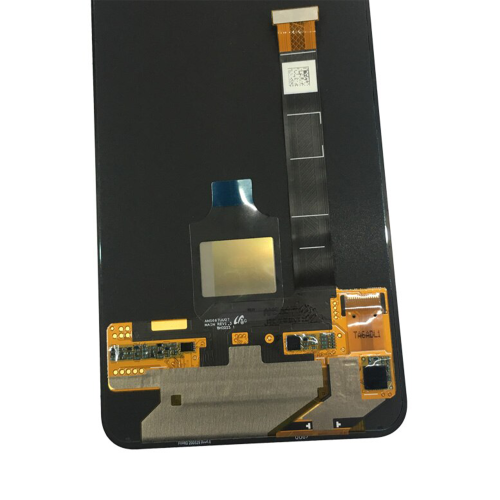 Replacement OLED Assembly Without Frame Compatible For Asus ZenFone 7 (ZS670KS / 2020) / ZenFone 7 Pro (ZS671KS / 2020) (Black) by ESOURCE PARTS - Refurbished condition - Image 4