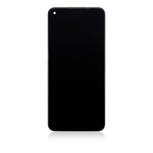 Replacement LCD Assembly With Frame Compatible For OPPO A53S 4G / A53 (All Colors) by ESOURCE PARTS - Refurbished condition - Image 3
