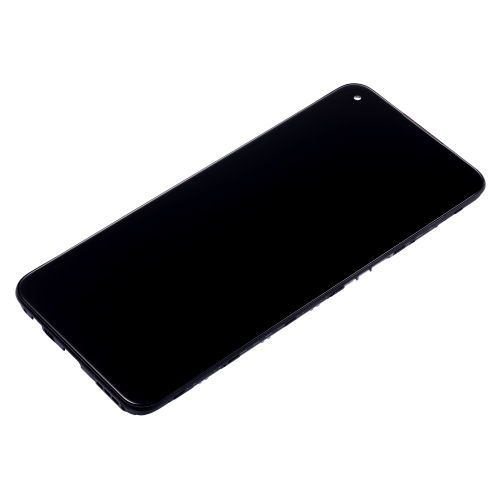 Replacement LCD Assembly With Frame Compatible For OPPO A53S 4G / A53 (All Colors) by ESOURCE PARTS - Refurbished condition - Image 5