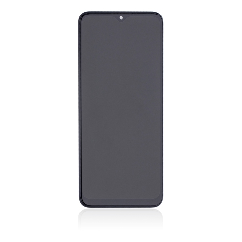 Refurbished - Replacement LCD Assembly With Frame Compatible For TCL 20 SE (Nuit Black)