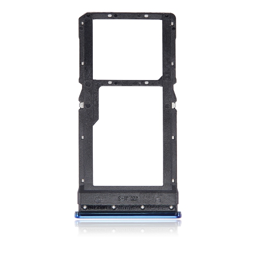 Replacement Dual Sim Card Tray Compatible For Xiaomi Redmi Poco X3 / X3 Pro