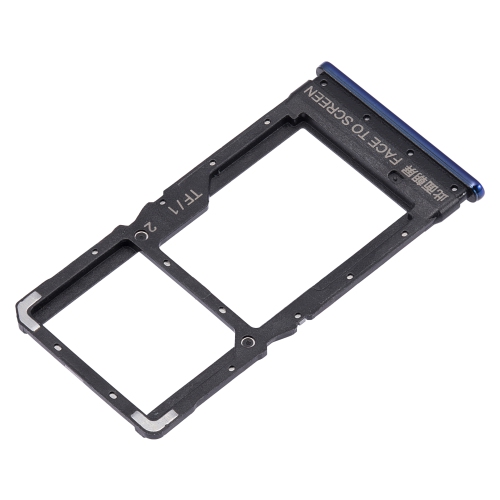 Replacement Dual Sim Card Tray Compatible For Xiaomi Redmi Poco X3 / X3 Pro
