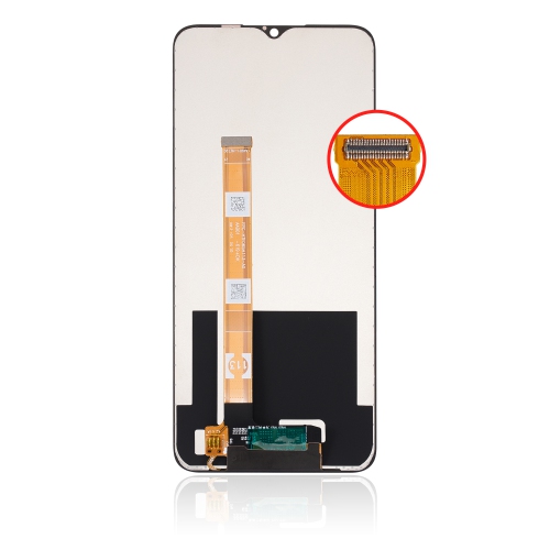 Replacement LCD Assembly Without Frame Compatible For OPPO A54s (All Colors) by ESOURCE PARTS - Refurbished condition - Image 4