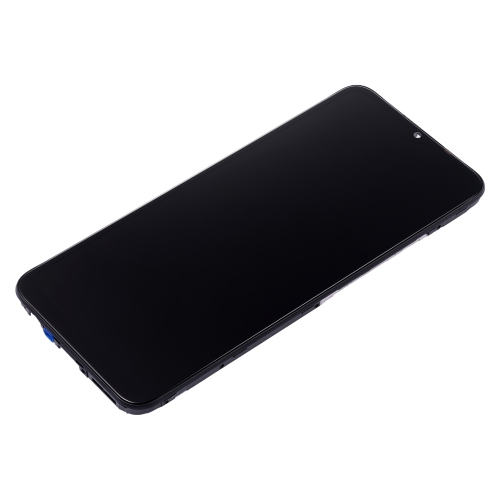 Replacement LCD Assembly With Frame Compatible For Realme C11 2020 (All Colors) by ESOURCE PARTS - Refurbished condition - Image 4