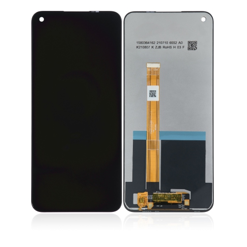 Replacement LCD Assembly Without Frame Compatible For OPPO A54 (All Colors) by ESOURCE PARTS - Refurbished condition - CA$63.36