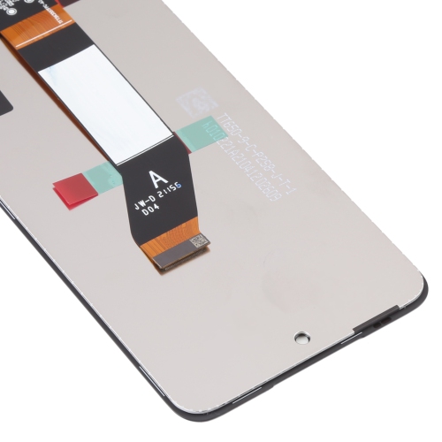 Replacement LCD Assembly Without Frame Compatible For Xiaomi Redmi 10 / Redmi Note 11 4G (All Colors) by ESOURCE PARTS - Refurbished condition - Image 3