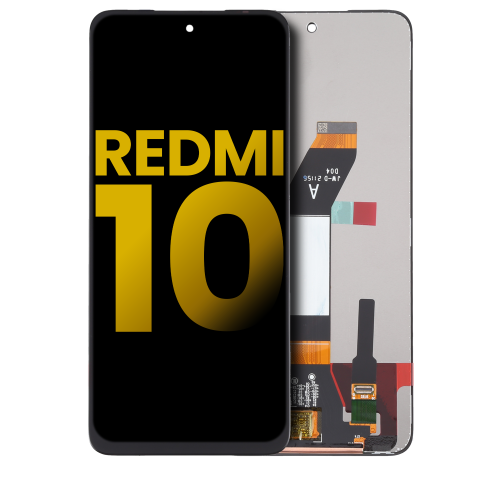 Replacement LCD Assembly Without Frame Compatible For Xiaomi Redmi 10 / Redmi Note 11 4G (All Colors) by ESOURCE PARTS - Refurbished condition - Image 5