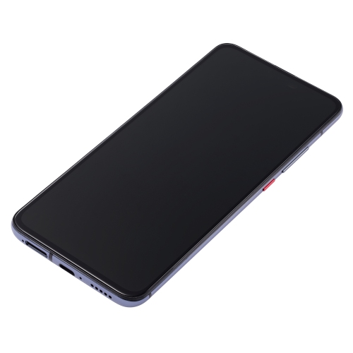 Replacement OLED Assembly With Frame Compatible For Xiaomi Poco F2 Pro (Cyber Gray) by ESOURCE PARTS - Refurbished condition - Image 4