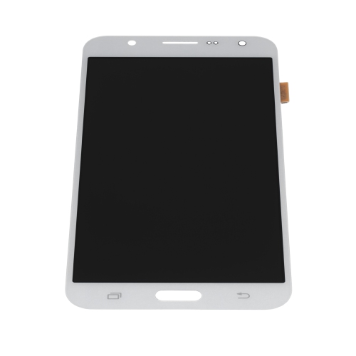 Refurbished - Replacement OLED Assembly Without Frame Compatible For Samsung Galaxy J7 (J700 / 2015) (White)