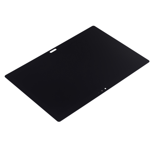 Replacement LCD Assembly Without Frame Compatible For Lenovo Smart Tab P10 10.1" (X705) (Black) by ESOURCE PARTS - Refurbished condition - Image 4