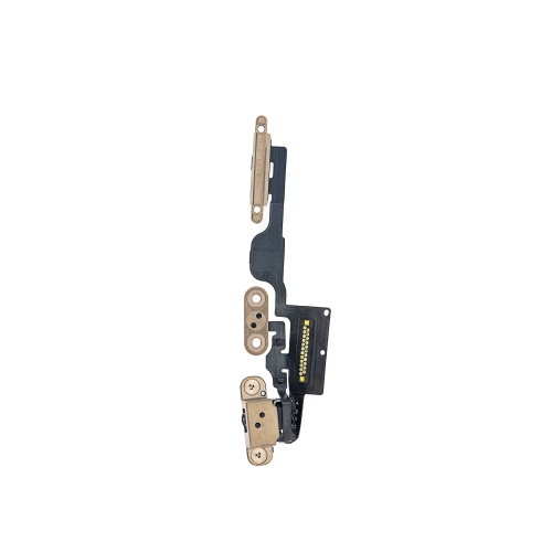 Replacement Power Button Flex Cable With Metal Bracket Compatible For Watch Series 1