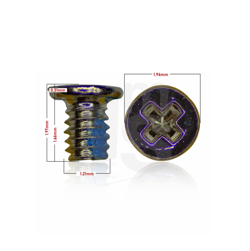 Remplacement de la boîte de vis 2.0 [ 2N8 ]