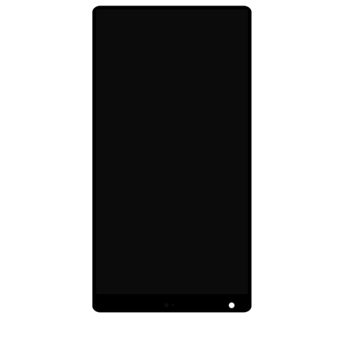 Replacement LCD Assembly Without Frame Compatible For Xiaomi Mi Mix (Black) by ESOURCE PARTS - Refurbished condition - CA$88.26