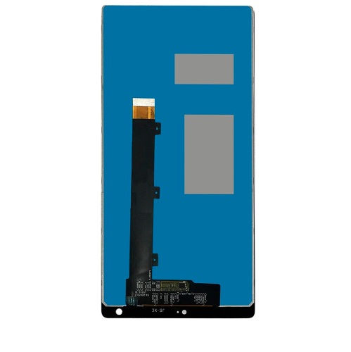Replacement LCD Assembly Without Frame Compatible For Xiaomi Mi Mix (Black) by ESOURCE PARTS - Refurbished condition - Image 3