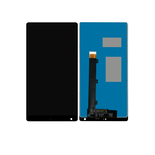 Replacement LCD Assembly Without Frame Compatible For Xiaomi Mi Mix (Black) by ESOURCE PARTS - Refurbished condition - Image 4