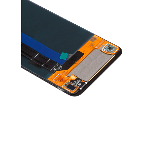 Replacement LCD Assembly Without Frame Compatible For Xiaomi Mi 8 (Black) by ESOURCE PARTS - Refurbished condition - Image 2