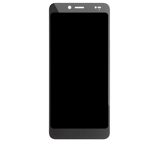 Replacement LCD Assembly Without Frame Compatible For BLU Vivo One Plus (Black) by ESOURCE PARTS - Refurbished condition - CA$90.01