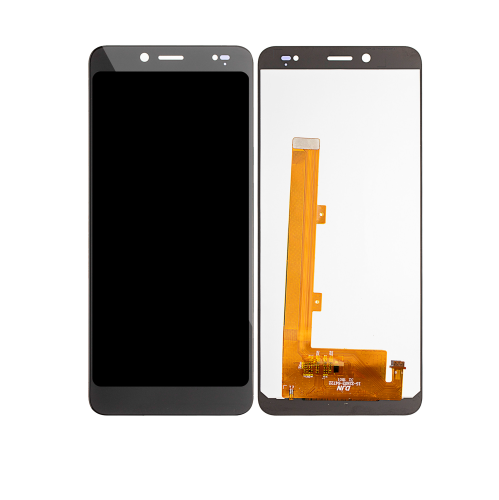 Replacement LCD Assembly Without Frame Compatible For BLU Vivo One Plus (Black) by ESOURCE PARTS - Refurbished condition - Image 2