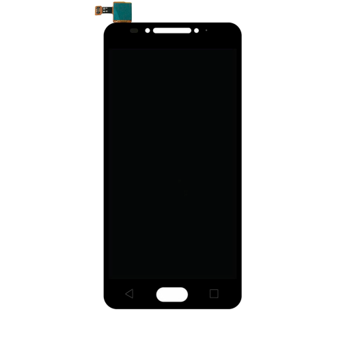Replacement LCD Assembly Without Frame Compatible For Alcatel A5 (5085D / 2017) ( No Home Button Version) ( AllColors) by ESOURCE PARTS - Refurbished condition - CA$51.07