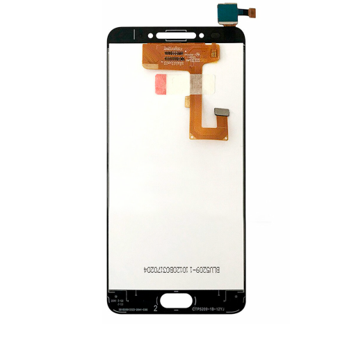 Replacement LCD Assembly Without Frame Compatible For Alcatel A5 (5085D / 2017) ( No Home Button Version) ( AllColors) by ESOURCE PARTS - Refurbished condition - Image 3