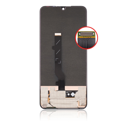 Replacement OLED Assembly Without Frame Compatible For TCL 30 / TCL 30 Plus / TCL 30 5G (All Colors) by ESOURCE PARTS - Refurbished condition - Image 4