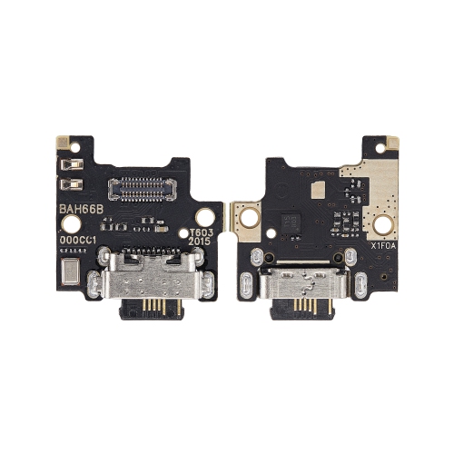 Replacement Charging Port Board Compatible For TCL 10 Pro (PARTS# BAH66B)