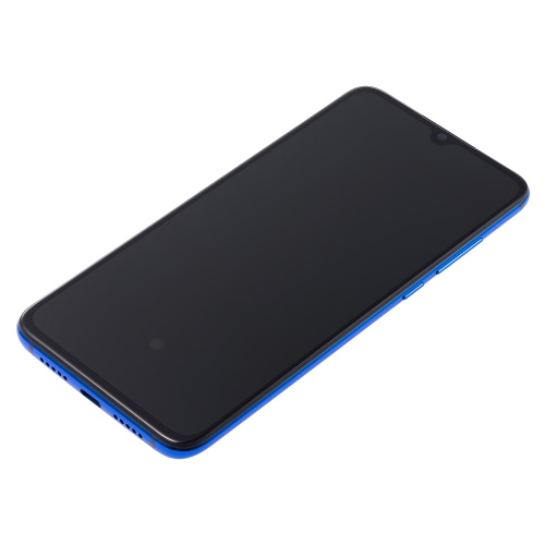 Replacement OLED Assembly With Frame Compatible For Xiaomi Mi 9 Lite / CC9 (Aurora Blue) by ESOURCE PARTS - Refurbished condition - Image 4