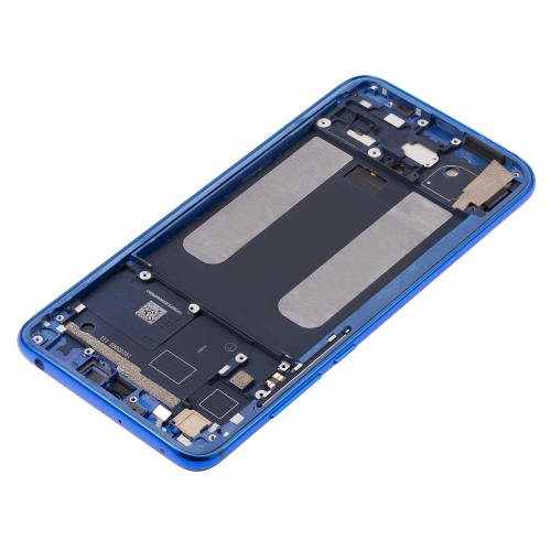 Replacement OLED Assembly With Frame Compatible For Xiaomi Mi 9 Lite / CC9 (Aurora Blue) by ESOURCE PARTS - Refurbished condition - Image 5