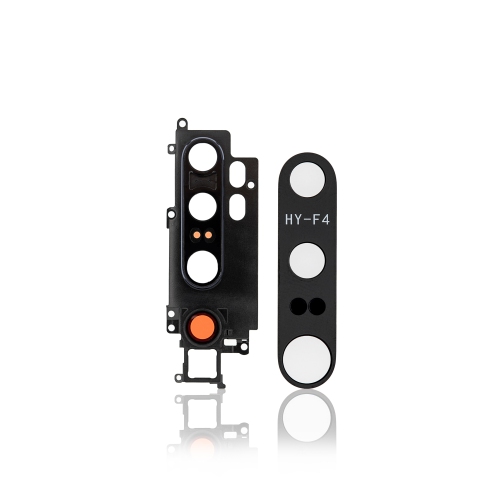 Replacement Back Camera Lens With Bracket Compatible For Xiaomi Note 10