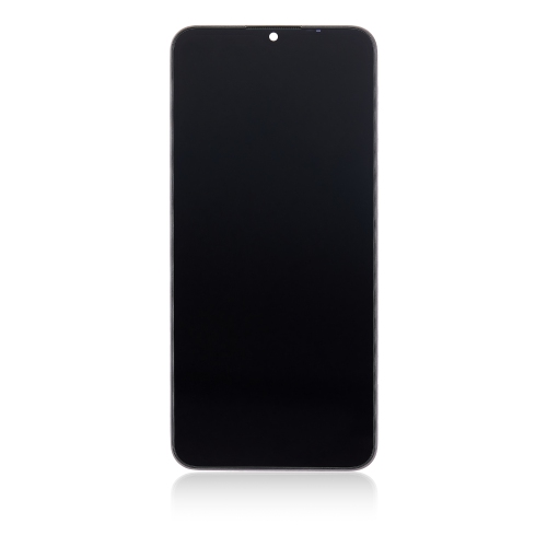Refurbished - Replacement LCD Assembly With Frame Compatible For Realme C21 (All Colors)