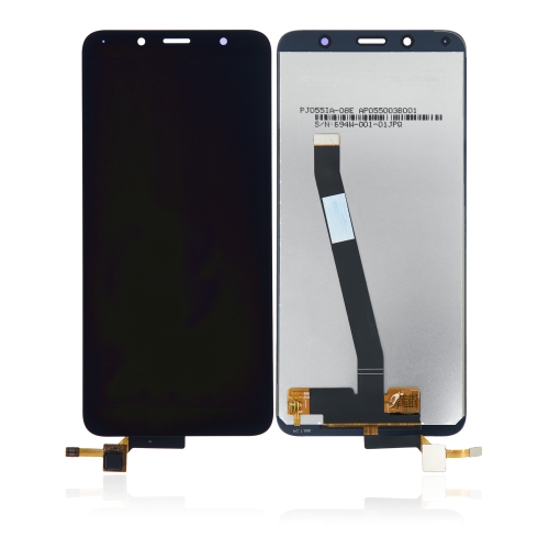 Replacement LCD Assembly Without Frame Compatible For Xiaomi Redmi 7A (All Colors) by ESOURCE PARTS - Refurbished condition - CA$49.94