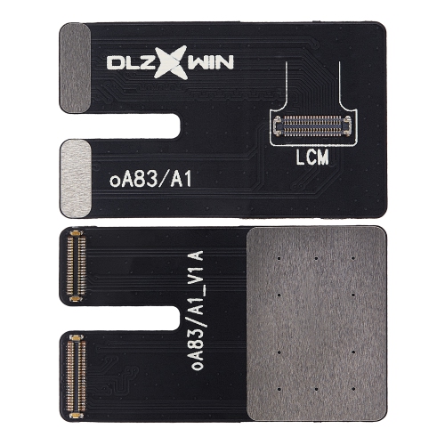 Câble flexible pour testeur de remplacement pour iTestBox compatible avec OPPO A83/A1