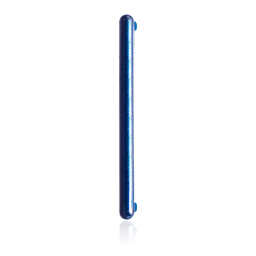 Replacement Hard Buttons Compatible For Xiaomi Mi 11 Lite (Bubblegum Blue)