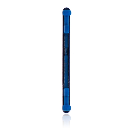 Replacement Hard Buttons Compatible For Xiaomi Mi 11 Lite (Bubblegum Blue)
