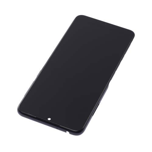 Replacement LCD Assembly With Frame Compatible For Alcatel 3 (5052 / 2018) (Black) by ESOURCE PARTS - Refurbished condition - Image 5