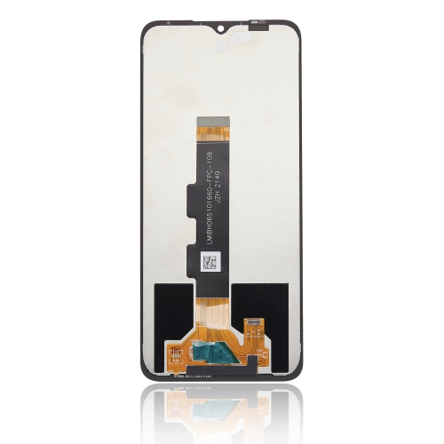 Replacement LCD Assembly Without Frame Compatible For T-Mobile Revvl V (All Colors) by ESOURCE PARTS - Refurbished condition - Image 4