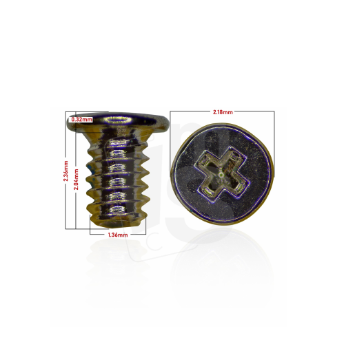 Replacement Screw Box 2.0 Refill [ 2O0 ]