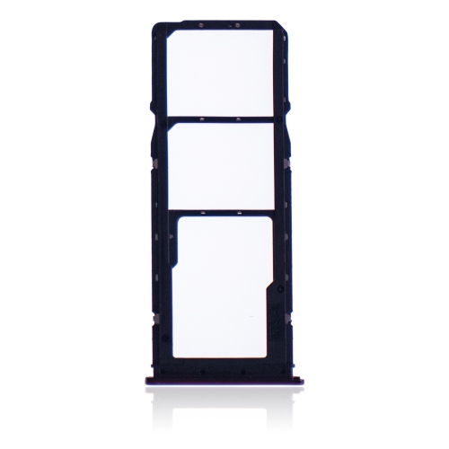 Replacement Dual Sim Card Tray Compatible For Xiaomi Redmi 8