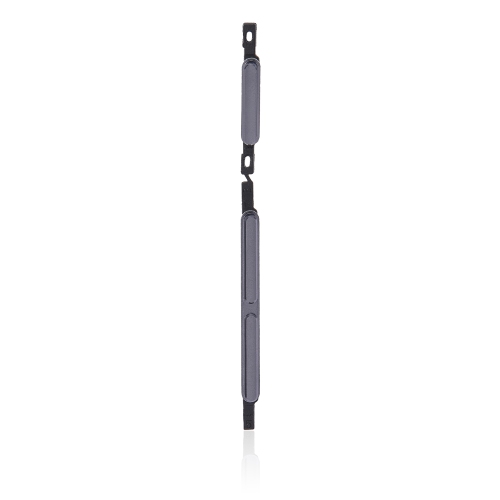 ESOURCE PARTS  Replacement Hard Buttons (Power / Volume) Compatible for Xiaomi Poco F1 (Graphite Black)