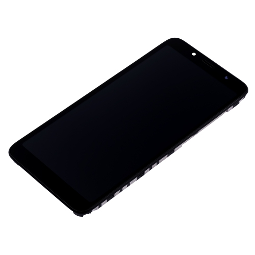 Replacement LCD Assembly With Frame Compatible For Xiaomi Redmi 7A (All Colors) by ESOURCE PARTS - Refurbished condition - Image 5