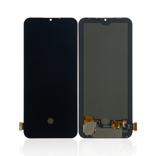 ESOURCE PARTS  Refurbished (Excellent) - Replacement Oled Assembly Without Frame Compatible for Xiaomi Mi 10 Lite 5G (All Colors)