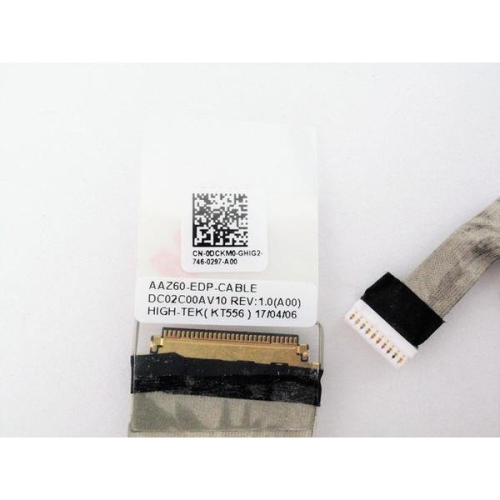 New Dell Latitude 7470 E7470 LCD LED Display Video Cable DC02C00AV10 0DCKM0 DCKM0