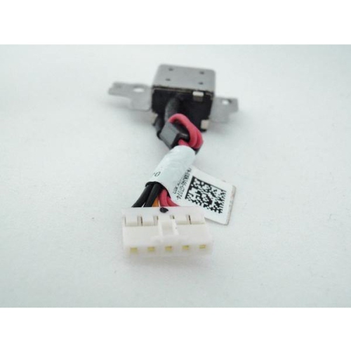 Dc Jack Cable for Dell Latitude 3189 Laptops - Replaces XNJ46