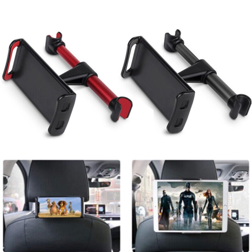 Universal Car Back Seat Table Phone Holder Mount 360 Flexible Stand