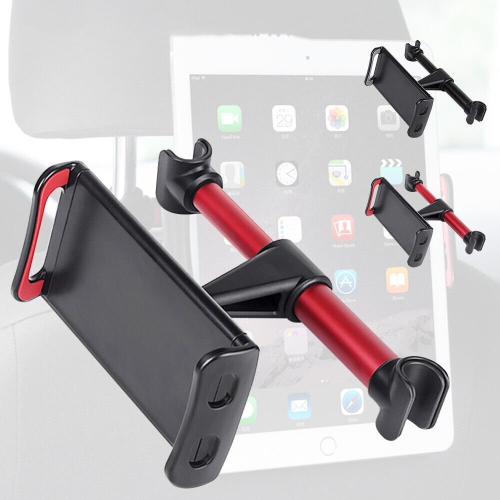 Universal Car Back Seat Table Phone Holder Mount 360 Flexible Stand